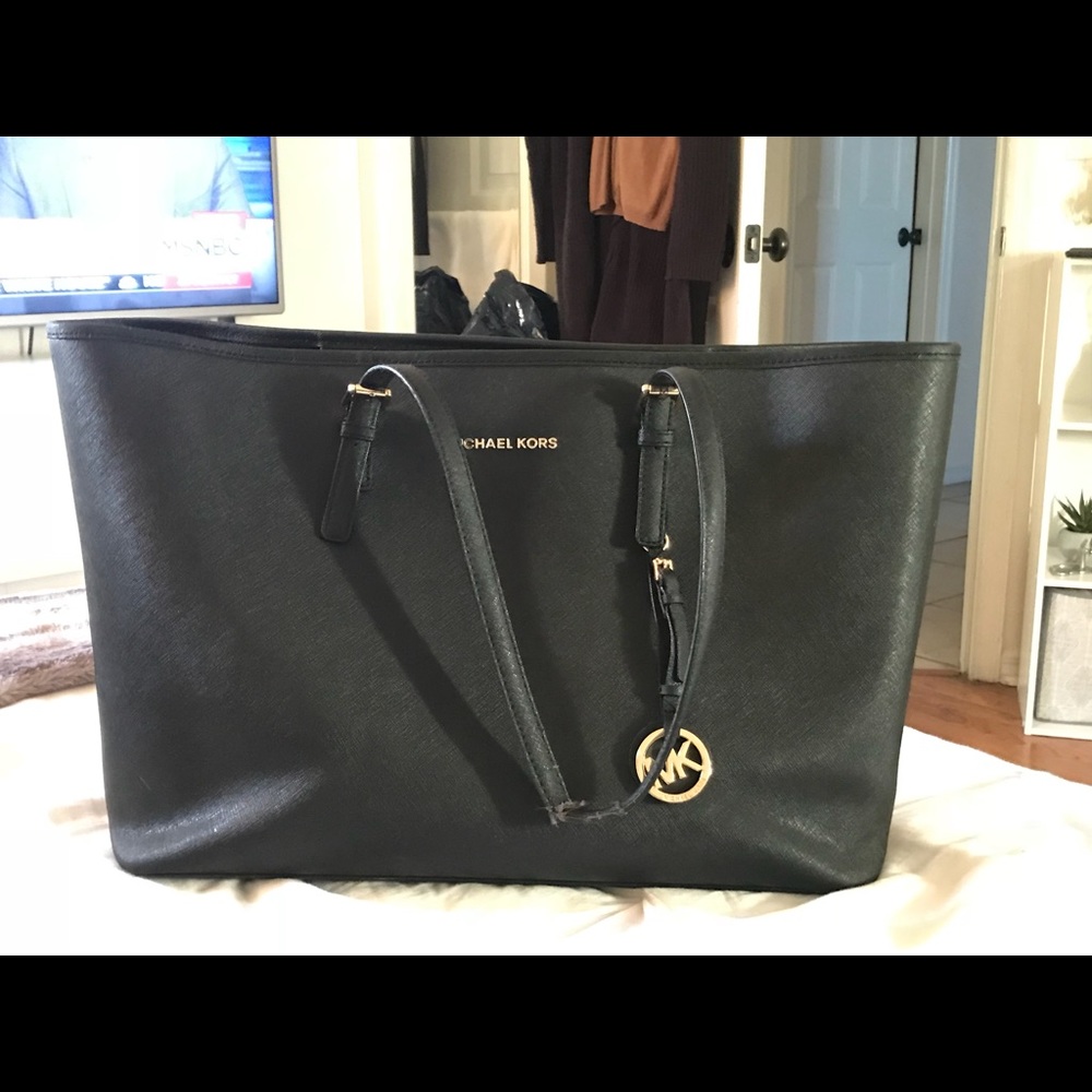 Large MK tote